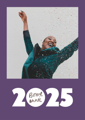 Bonne Année 2025