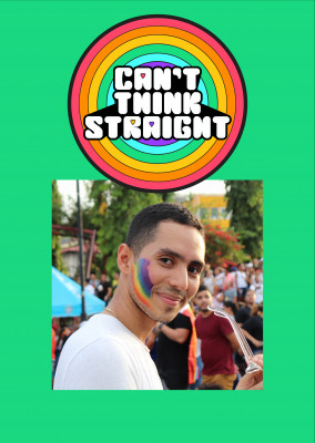 Can't think straight