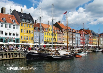 Grüße aus Kopenhagen – Dänemark