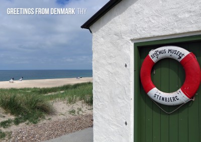 Greetings from Denmark  – Thy Stenbjerg