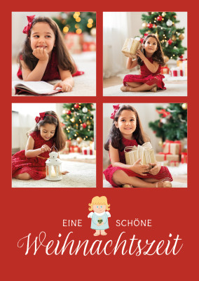 GREETING ARTS Eine schöne Weihnachtszeit