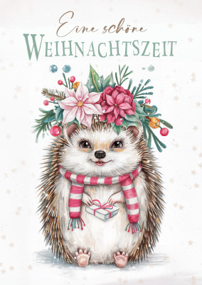 Eine schöne Weihnachtszeit