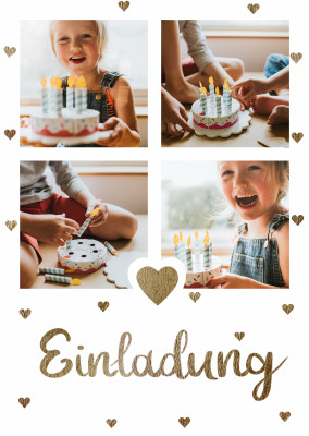 Einladung