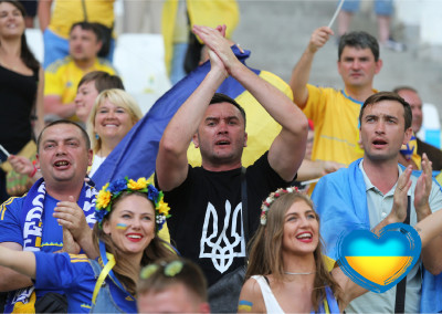 Euro2024 - Ukraine