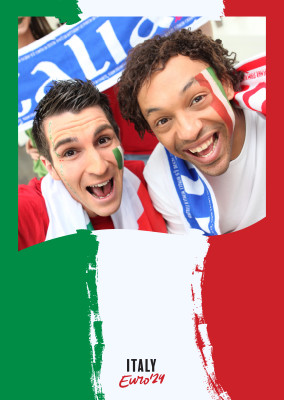 Euro2024 - Italy