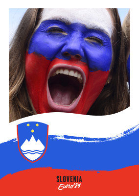Euro2024 - Slovenia