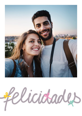 Felicidades!