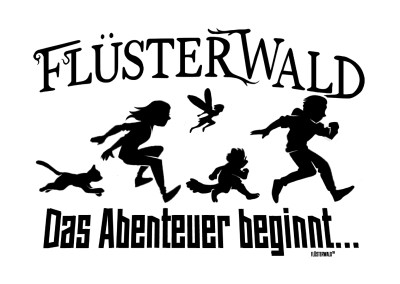 Flüsterwald - Das Abenteuer beginnt