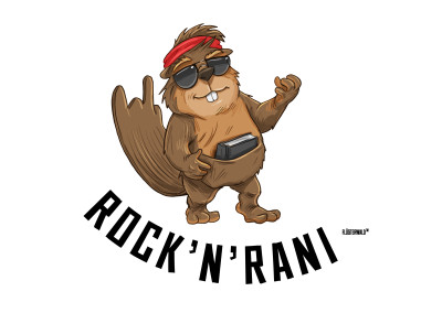 Flüsterwald - Rock' n' Rani