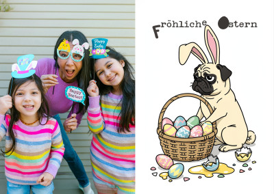 Fröhliche Ostern