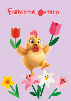 Fröhliche Ostern