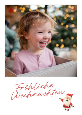 GREETING ARTS Frohe Weihnachten