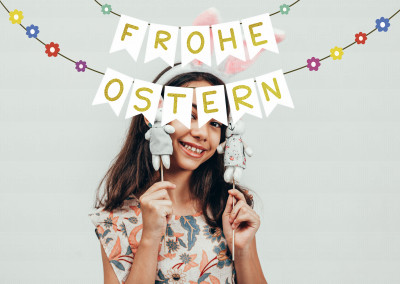 Frohe Ostern