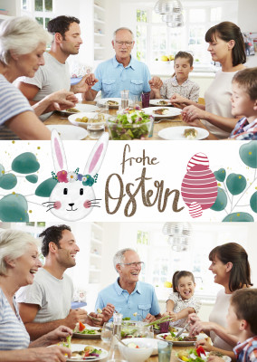 Frohe Ostern