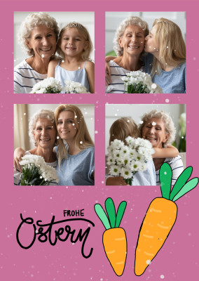 Frohe Ostern