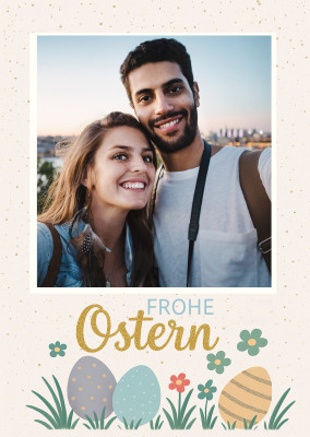 Frohe Ostern