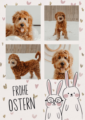 Frohe Ostern