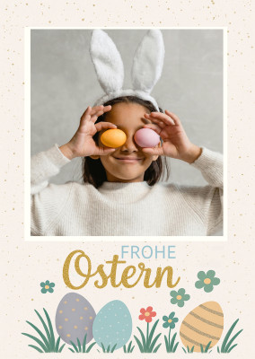 Frohe Ostern