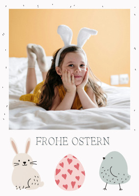Frohe Ostern