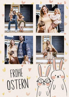Frohe Ostern