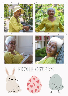 Frohe Ostern