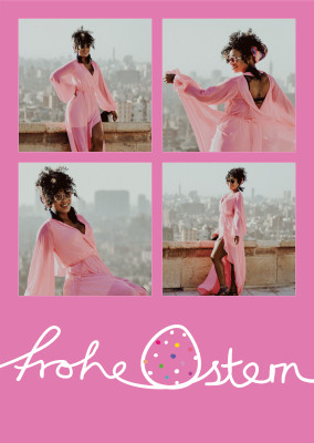 Frohe Ostern