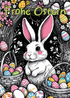 Frohe Ostern
