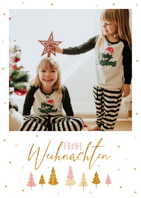 Frohe Weihnachten