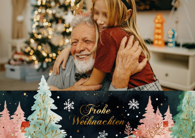 Frohe Weihnachten