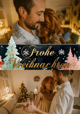 Frohe Weihnachten