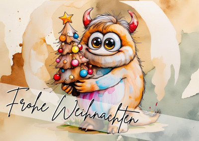 Frohe Weihnachten