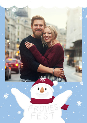 GREETING ARTS – Frohes Fest