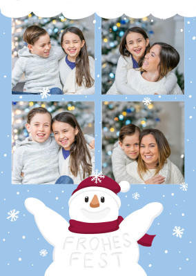 GREETING ARTS – Frohes Fest