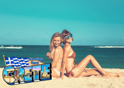 Greetings from Crete