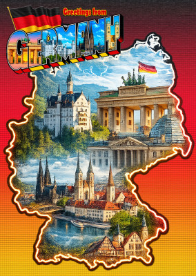 Greetings from Germany
