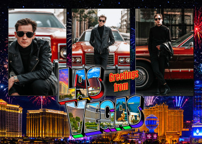 Greetings from Las Vegas