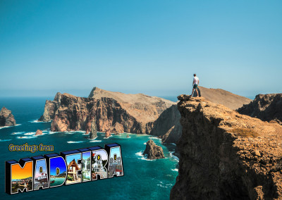 Greetings from Madeira