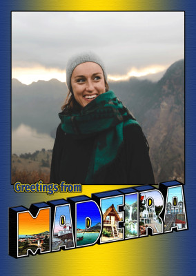 Greetings from Madeira