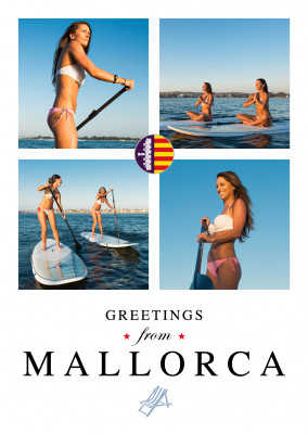 Greetings from Mallorca