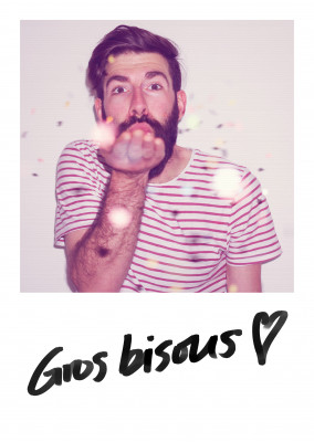 Gros bisous