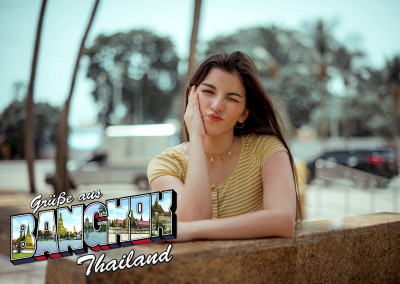 Grüße aus Bangkok, Thailand