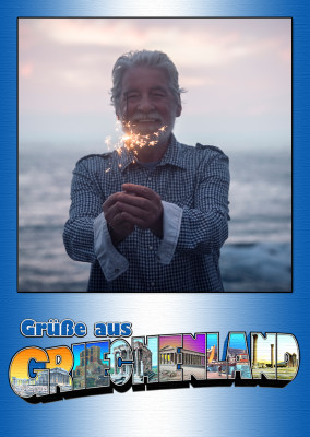 Grüße aus Griechenland