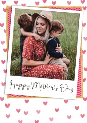 HAPPY MOTHER`S DAY