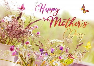 HAPPY MOTHER`S DAY