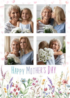 HAPPY MOTHER`S DAY