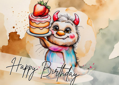 Happy Birthday