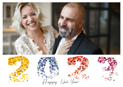 Happy New Year 2023