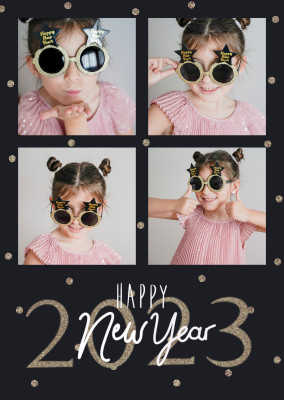 Happy New Year 2023