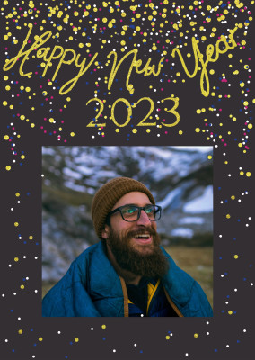Happy New Year 2023