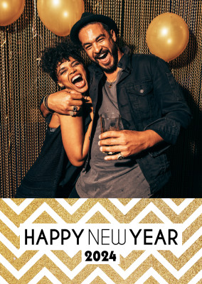Happy New Year 2024